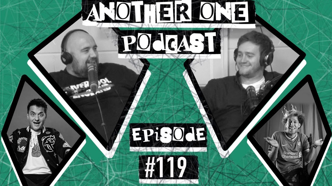 Another One Podcast - #119 | George Zach & Kyle Legacy