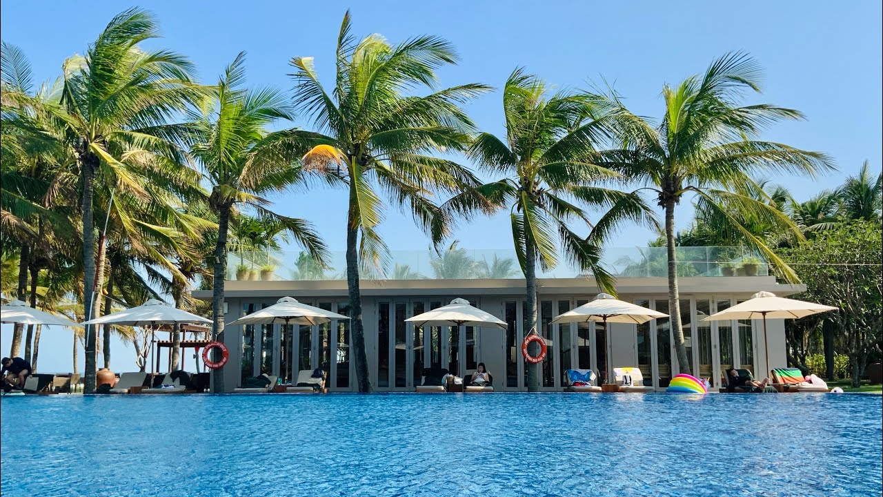 Naman Retreat Danang - Hotel Tour