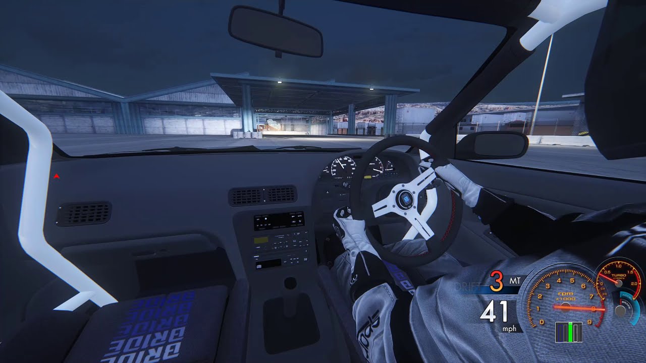 Nevada drift assetto corsa 2020 ac cm