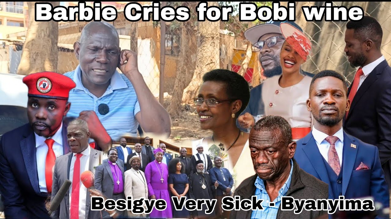 Besigye is Very Sick, Barbie Atabukidde Muhoozi Va ku Nsigo Za Bobi Wine -Mzee Mawa Zahara Gen Sale