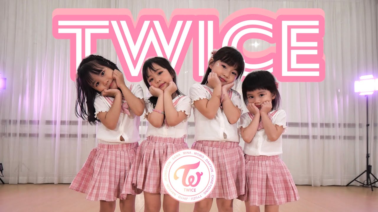 TWICE - TT KIDS KPOP DANCE COVER CLASS JAKARTA TIMUR