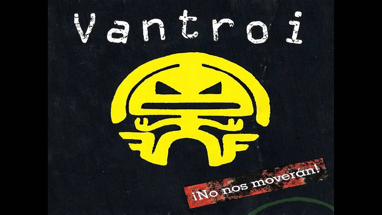 11. Al pentágono - Vantroi