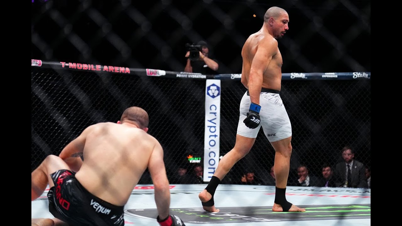 Alex Morono vs Carlos Leal | UFC 313 Full Fight | #ufchighlights