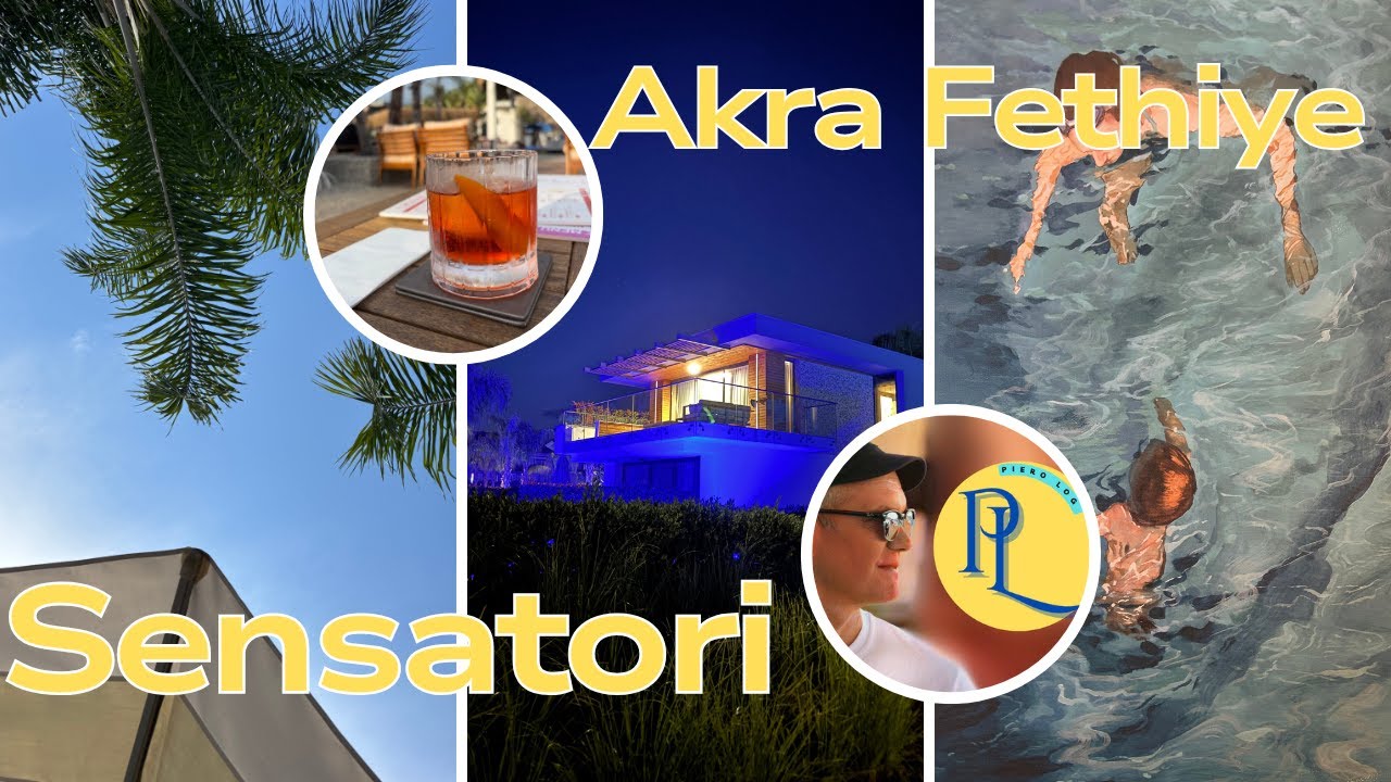 Best Adults Only All-Inclusive Resort! Sensatori Fethiye