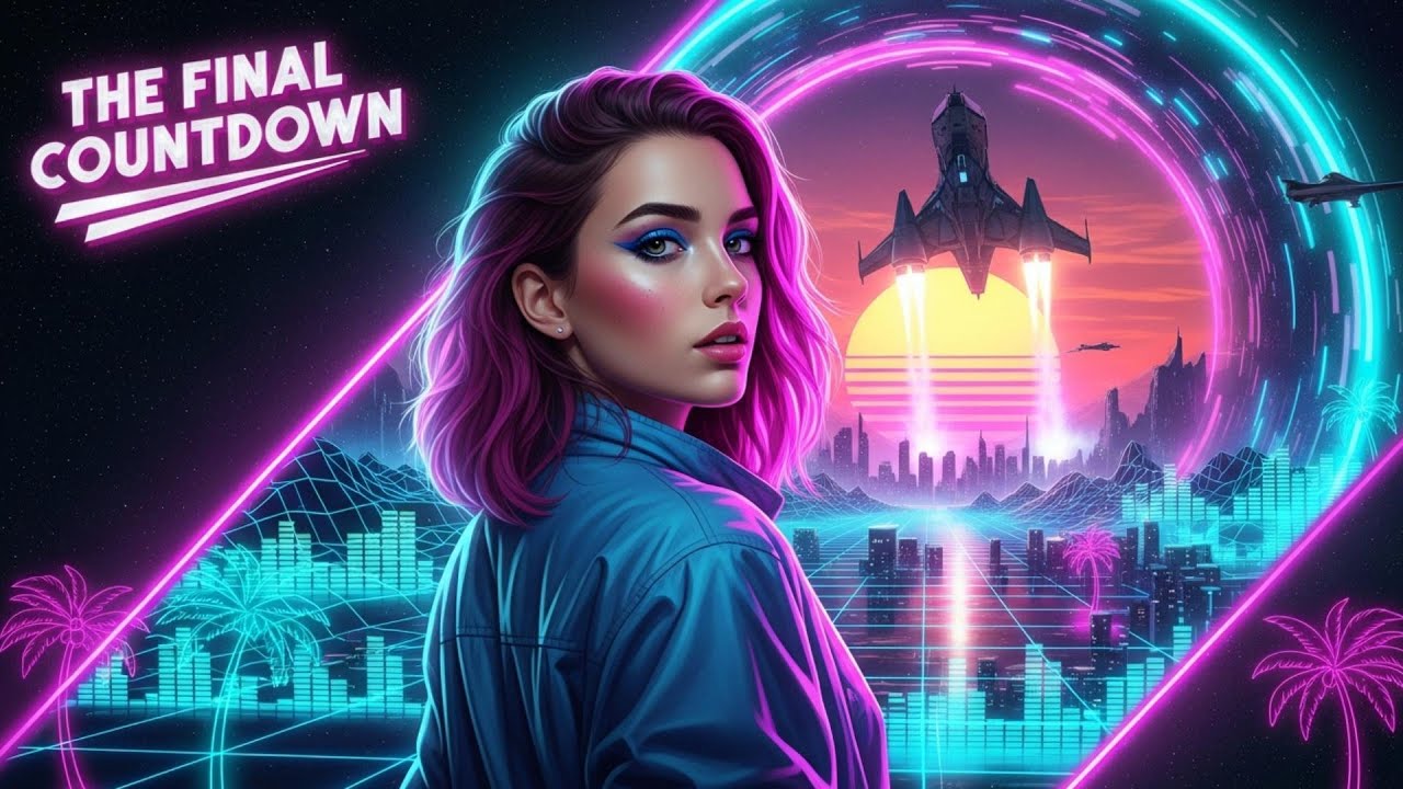 80s Synth-Pop Anthem | 