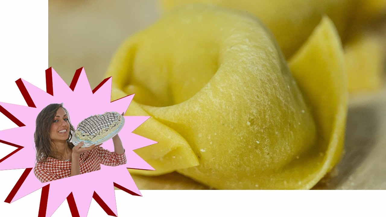 Tortellini - Come prepararli in Casa