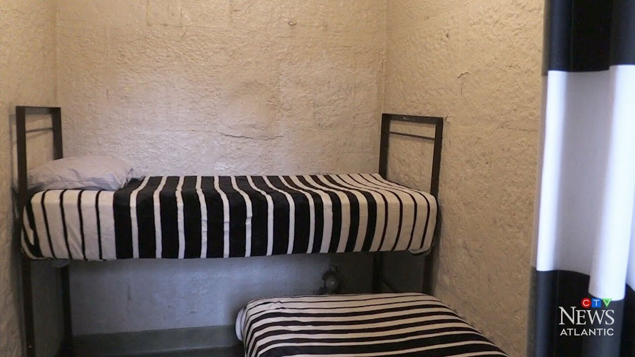 New Brunswick jail renovated and turned into an Airbnb