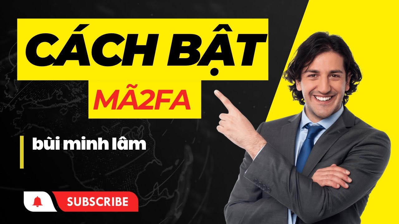 C&aacute;ch Bật M&atilde; 2FA S&agrave;n Cronbase Đơn Gỉan cho Cho Người Mới