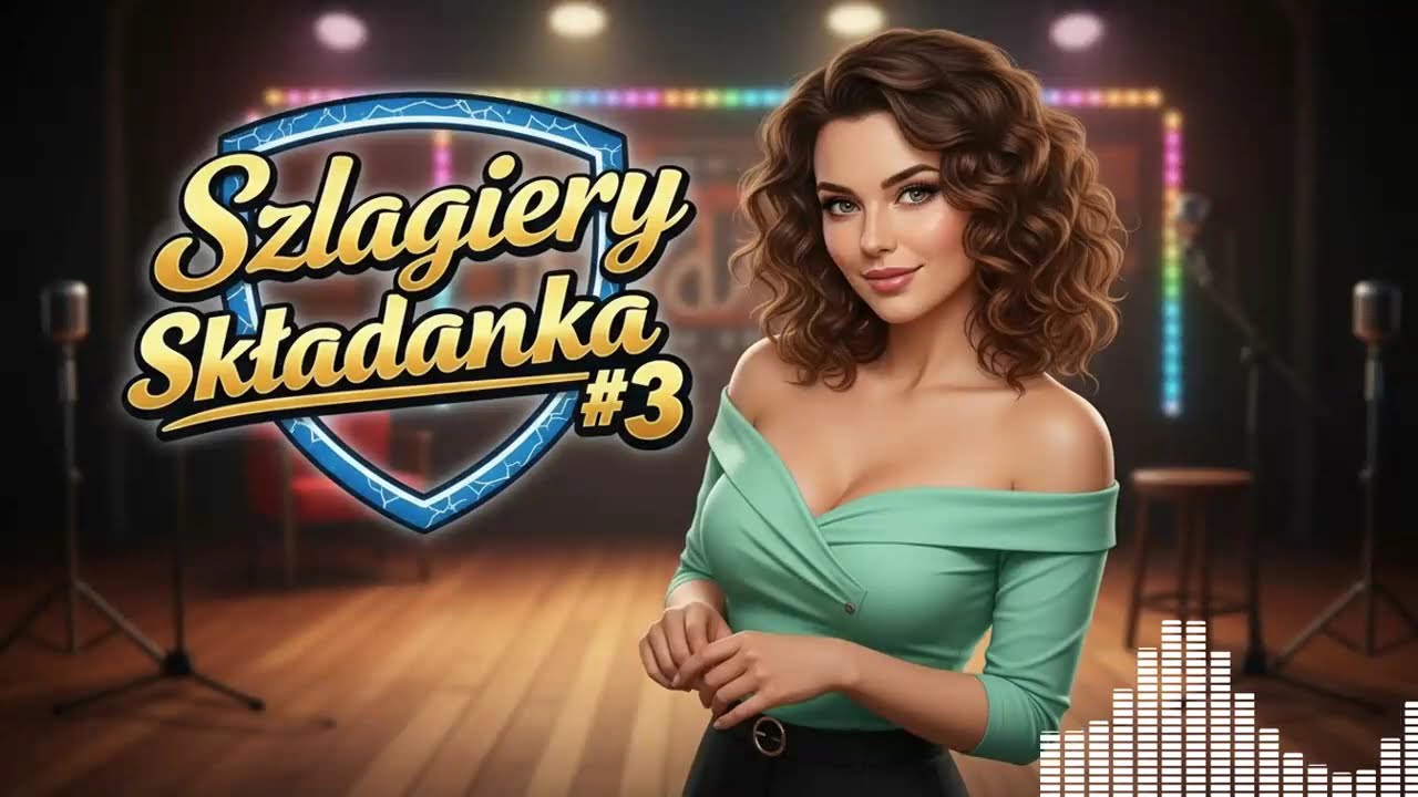 MUSISZ TO MIEĆ! 🎧 Disco Polo 2025 Imprezowe Składanka – Piosenki Pełne Energii i Miłości