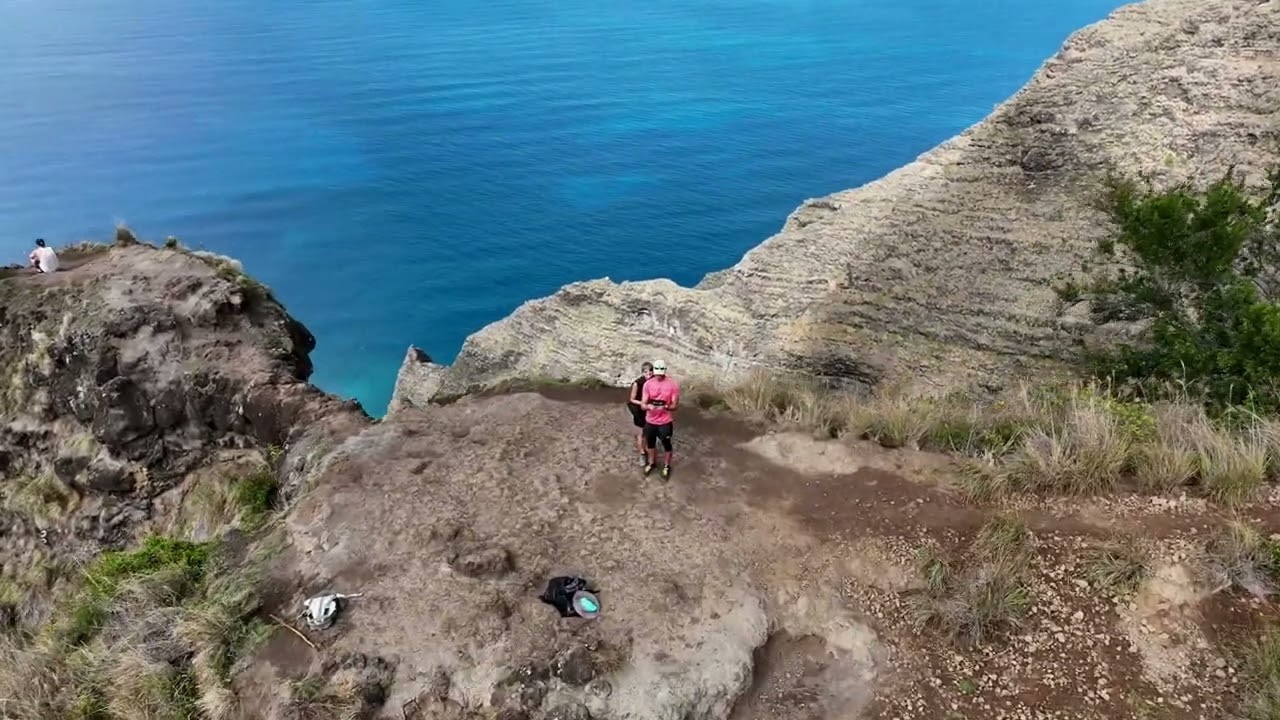 Kauai's Awa'awapuhi trail reward   Long Version 4K