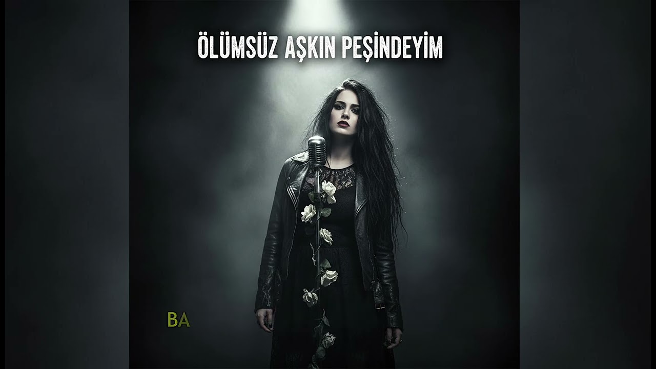 Ölümsüz Aşkın Peşindeyim (Ruhun Derinliklerine Bir Yolculuk) Hakoz Music-Modern Rock Ballad 2026