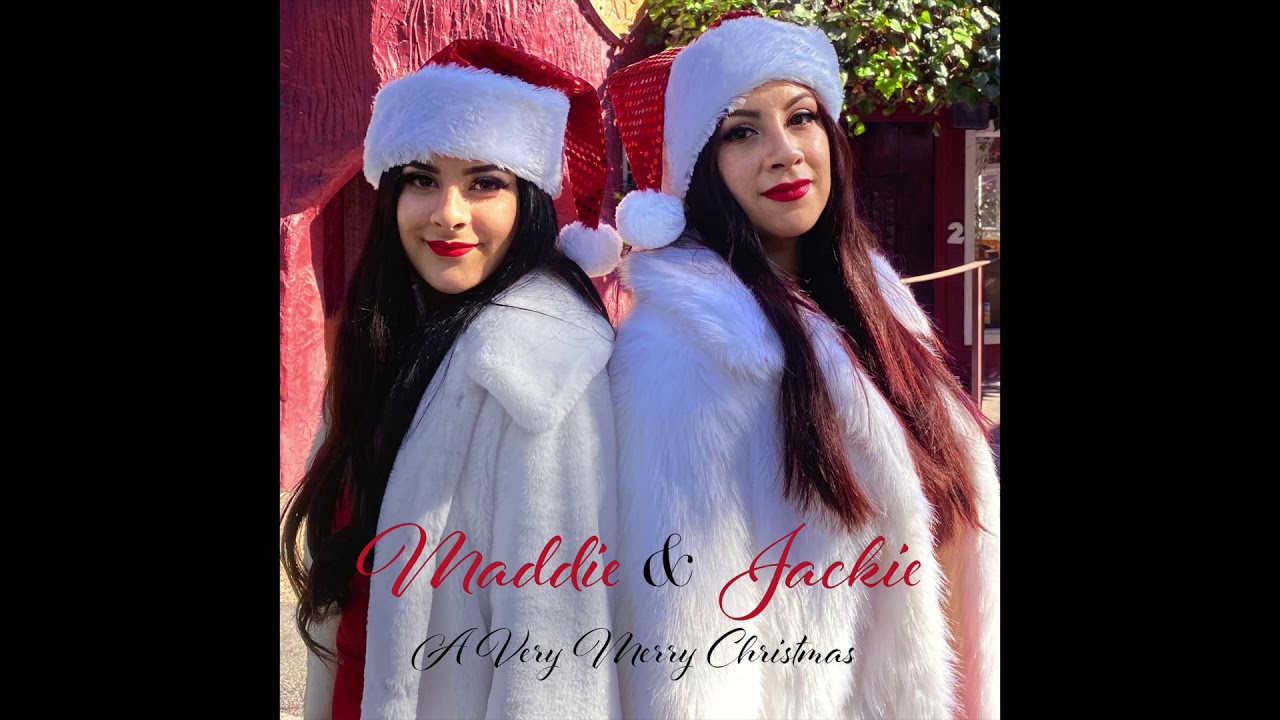 Maddie & Jackie - A Very Merry Christmas (original song)