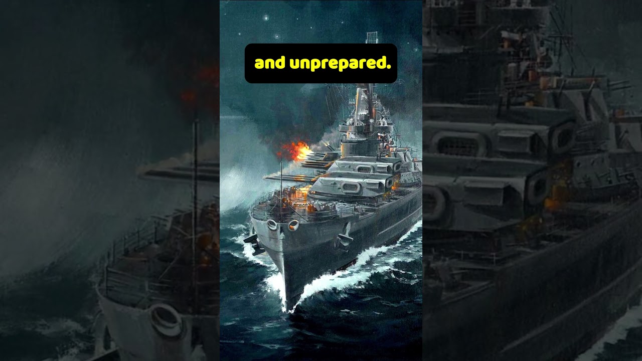 Трагедия USS Astoria