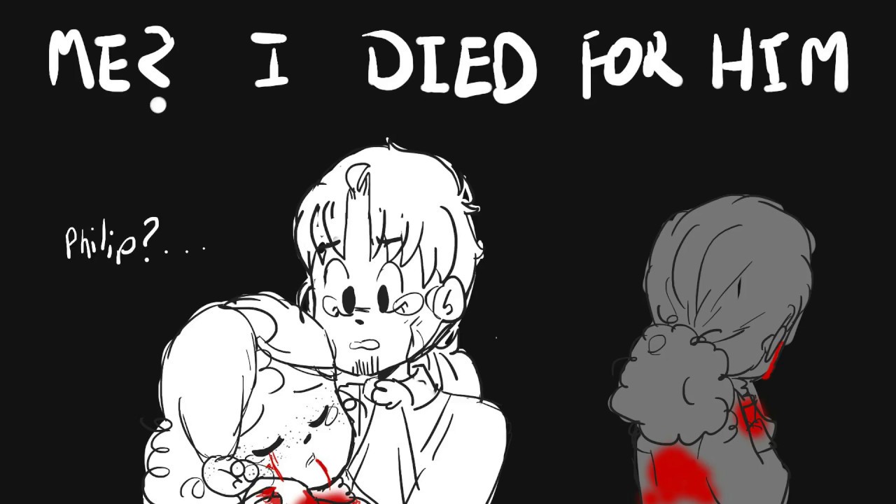 Alexander Hamilton- animatic