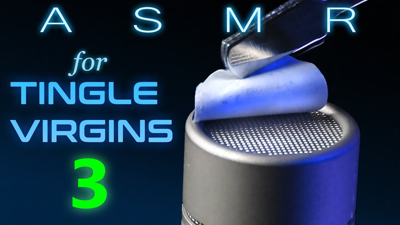 ASMR For People Who NEVER Feel Tingles 3 | 400% INTENSITY Triggers for Huge Tingles (No Talking)