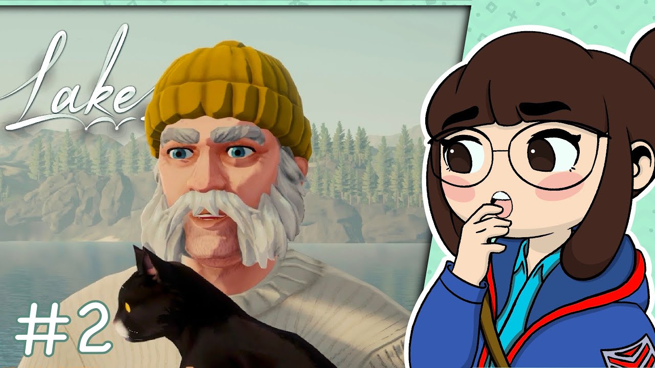 Poor Kitty is Sick | Lake - Part 2