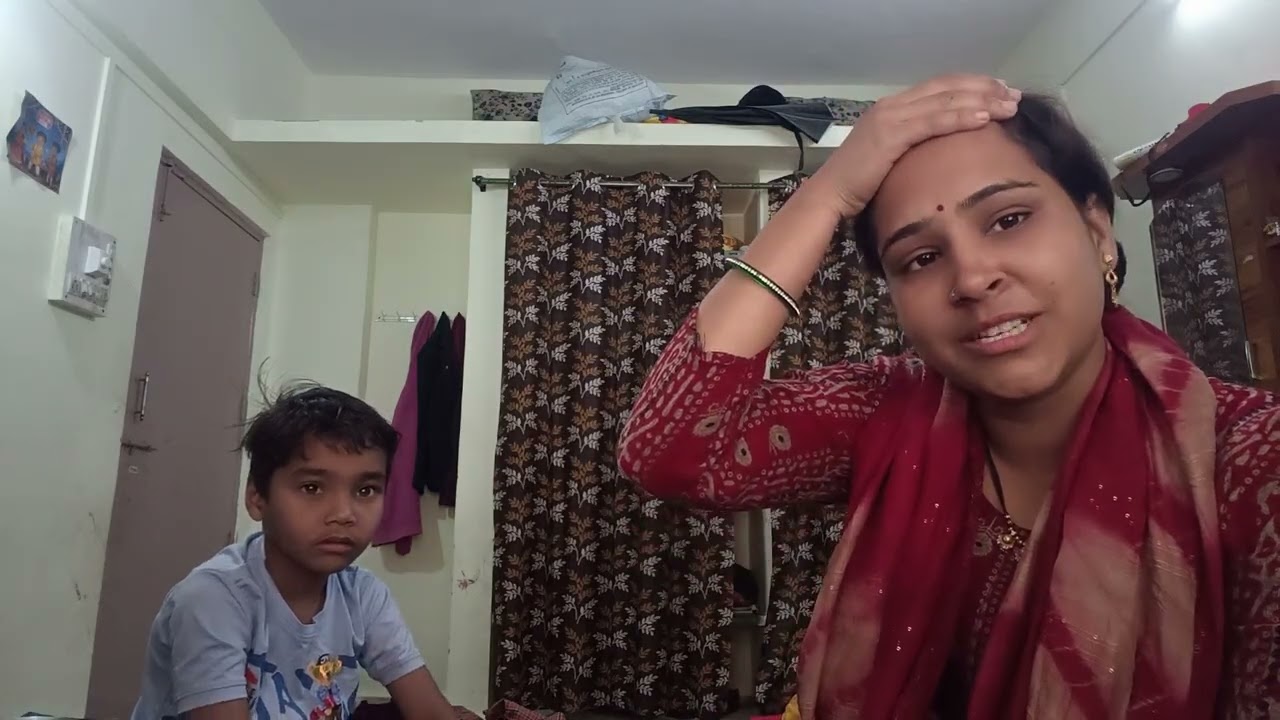 हे गेले रागावून घर सोडून 😭