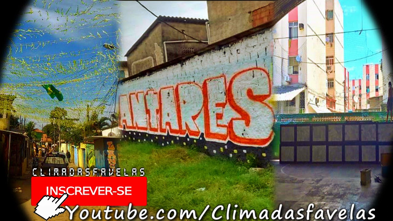 MEGA TAMBORZÃO - RODO, ANTARES & CIDADE ALTA ♫ ((CLIMADASFAVELAS)) 2025