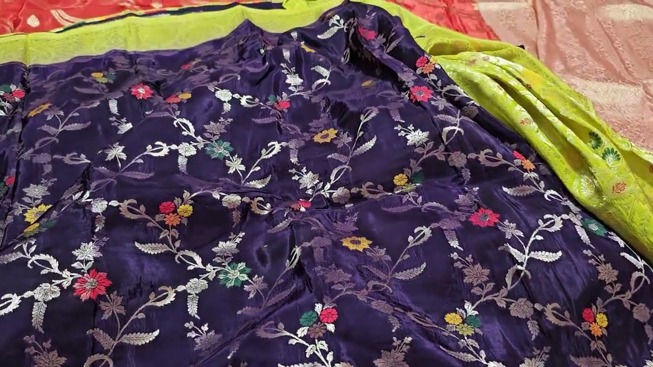 16 March 💐 pure sarees in reasonable prices💐 wtsp no 98855 25782 💐