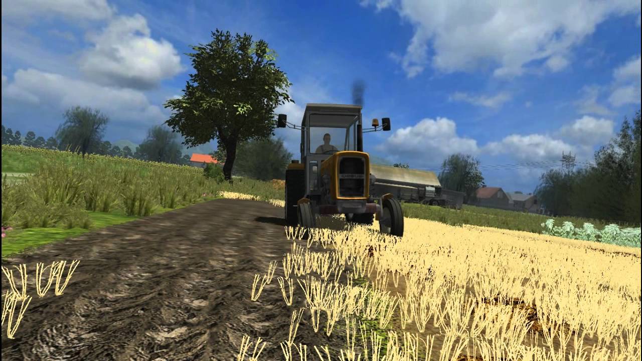 Symulator Farmy 2011 - Polska Wieś v8 + ModPack + SAVE !