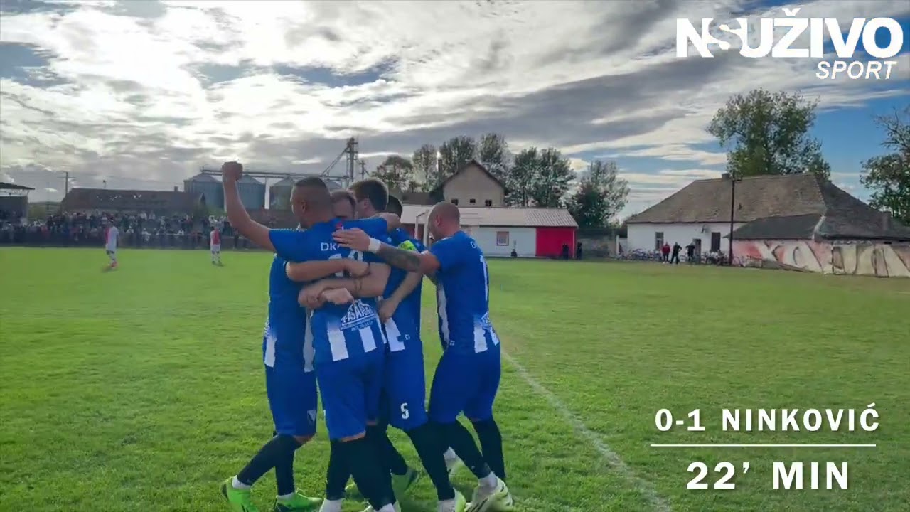 PNL: 11. KOLO: Hajduk 1-2 ŽSK