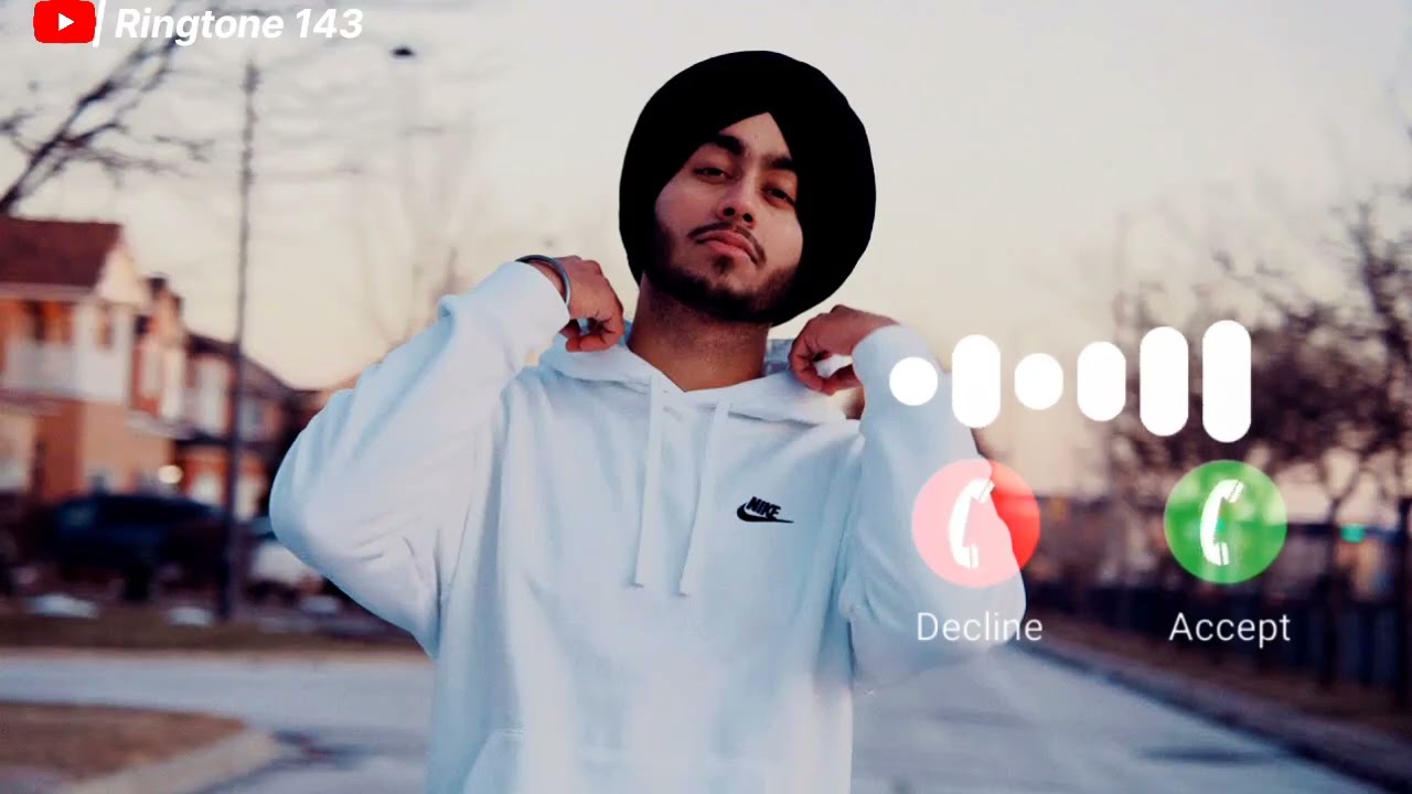 SHUBH - DIOR LOFI Ringtone || Shubh New Punjabi Rap Mobile Ringtone || New Ringtones 2023