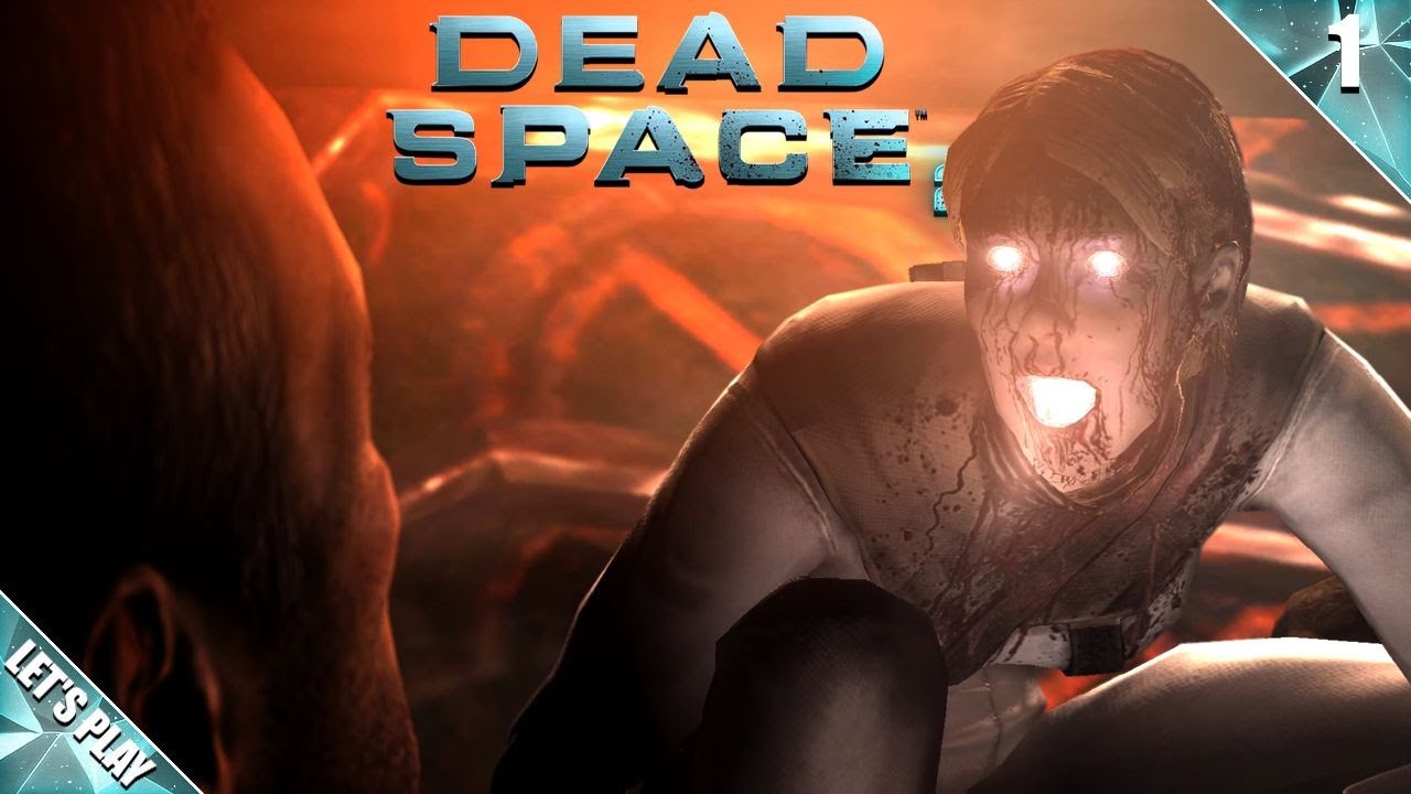 Dead Space 2 : L'Évasion de l'Hôpital (Ep.01)