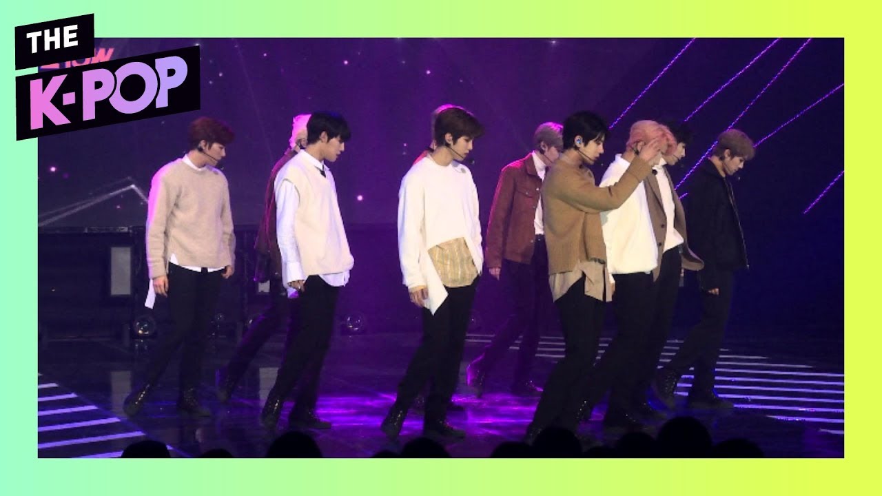 Golden Child, COMPASS [THE SHOW,Fancam, 191126] 60P