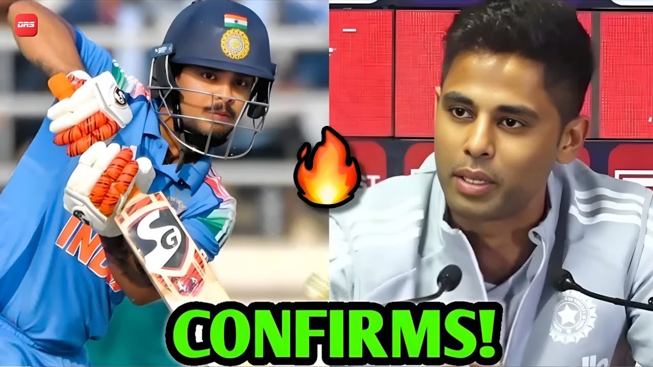 Suryakumar Yadav Confirms Ishan Kishan’s Batting Order for India vs NZ! 🏏