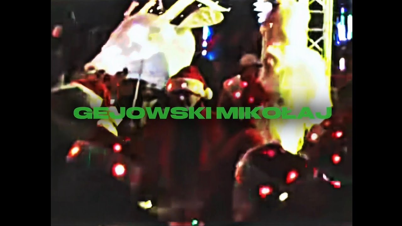 ZBM Maffija - Gejowski Mikołaj (Official Video)