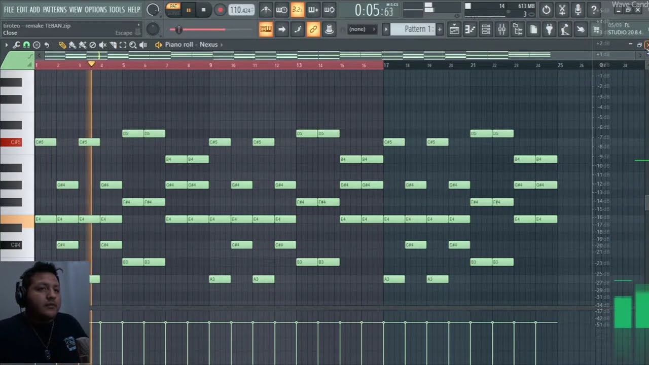 Tiroteo Remix - Marc Segui Ft. Rauw Alejandro, Pol Granch (Acapella + Proyecto)