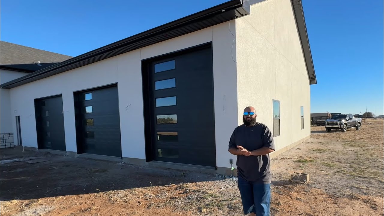 Les Muestro Los avances Gabinetes de Cosina Construyendo nuestra Casa vlog #21