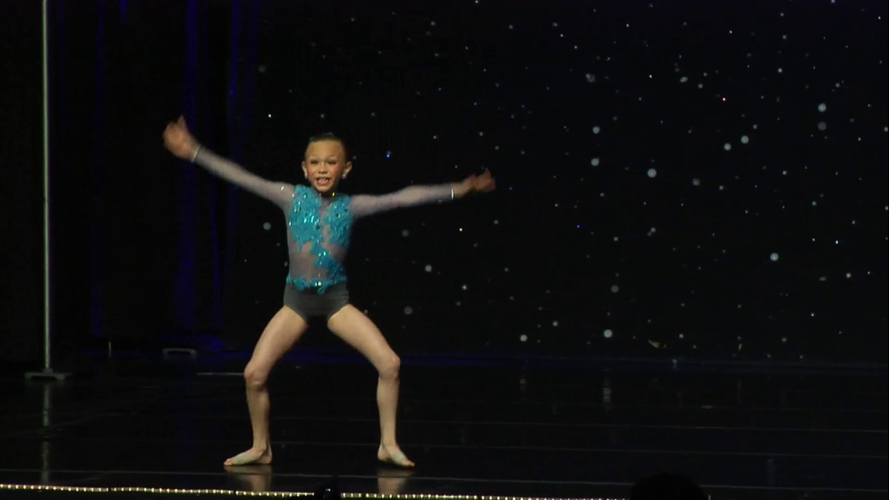 Madison Weibel Midwest Elite Dance Center Fragile