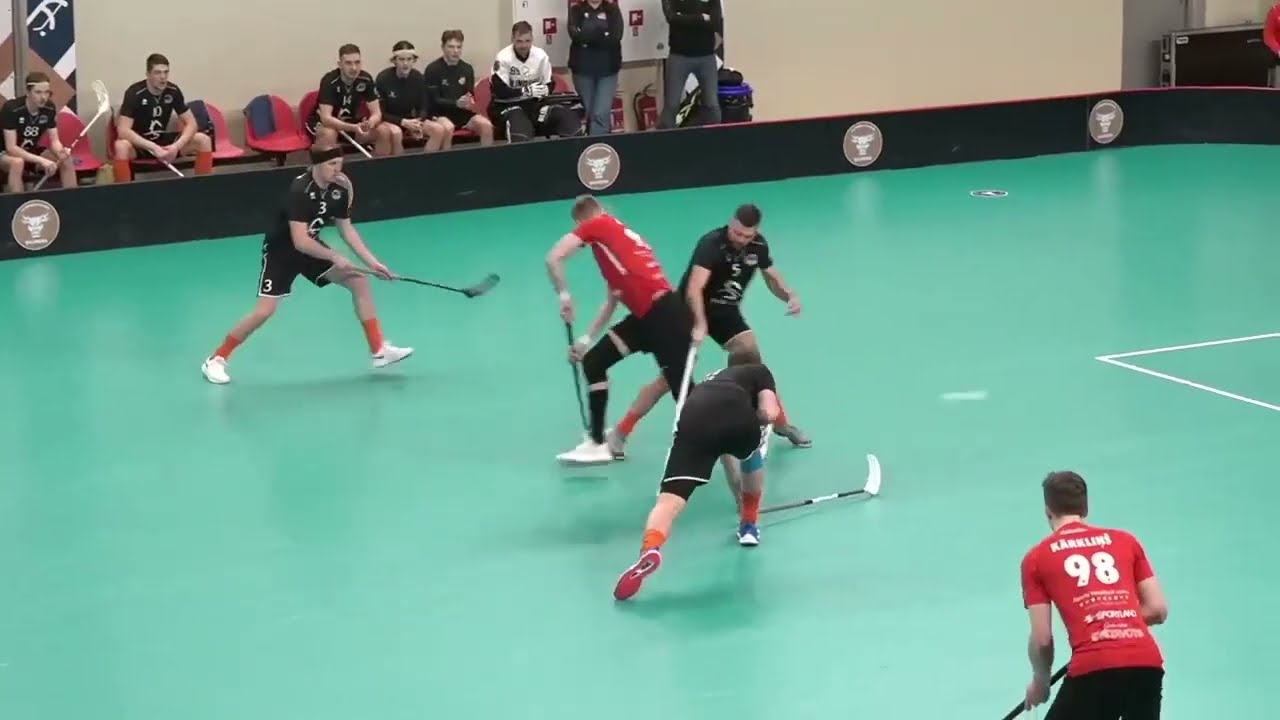 🎬 Highlights: FBK Valmiera - Irlava (1/4 F, 2. spēle) (19.02.2023)
