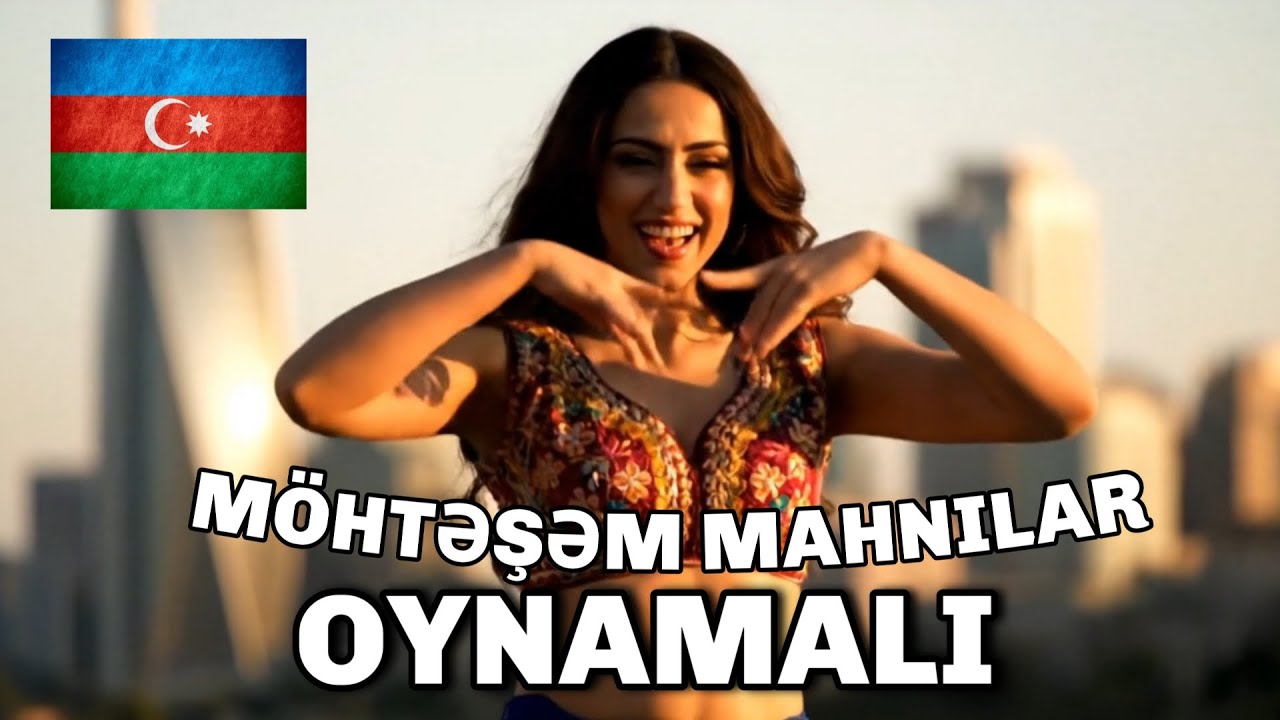 Möhtəşəm Oynamalı MAHNILAR 2025 - Yigma - Sumuye dusen mahnilar