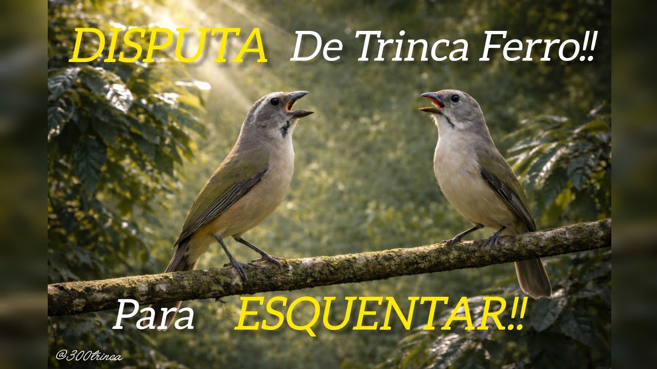 Trinca Ferro | Disputa de Boiadeiros + Estímulos da Fêmea Para ESQUENTAR 🔥  