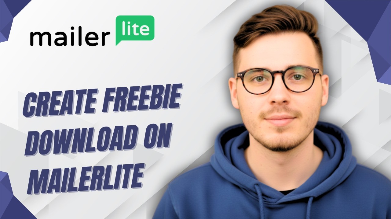 How To Create Freebie Download On Mailerlite [2026 Guide]