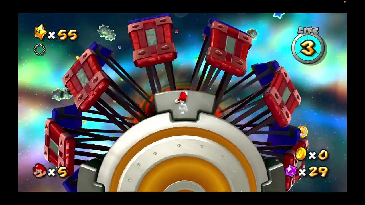 Super Mario Galaxy 2 Wii Longplay part 14