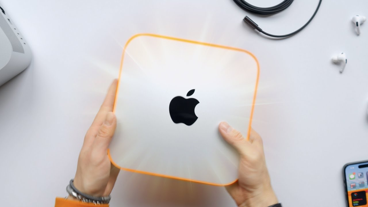 Mac Mini M2, czyli cenowy cud Apple! | RECENZJA