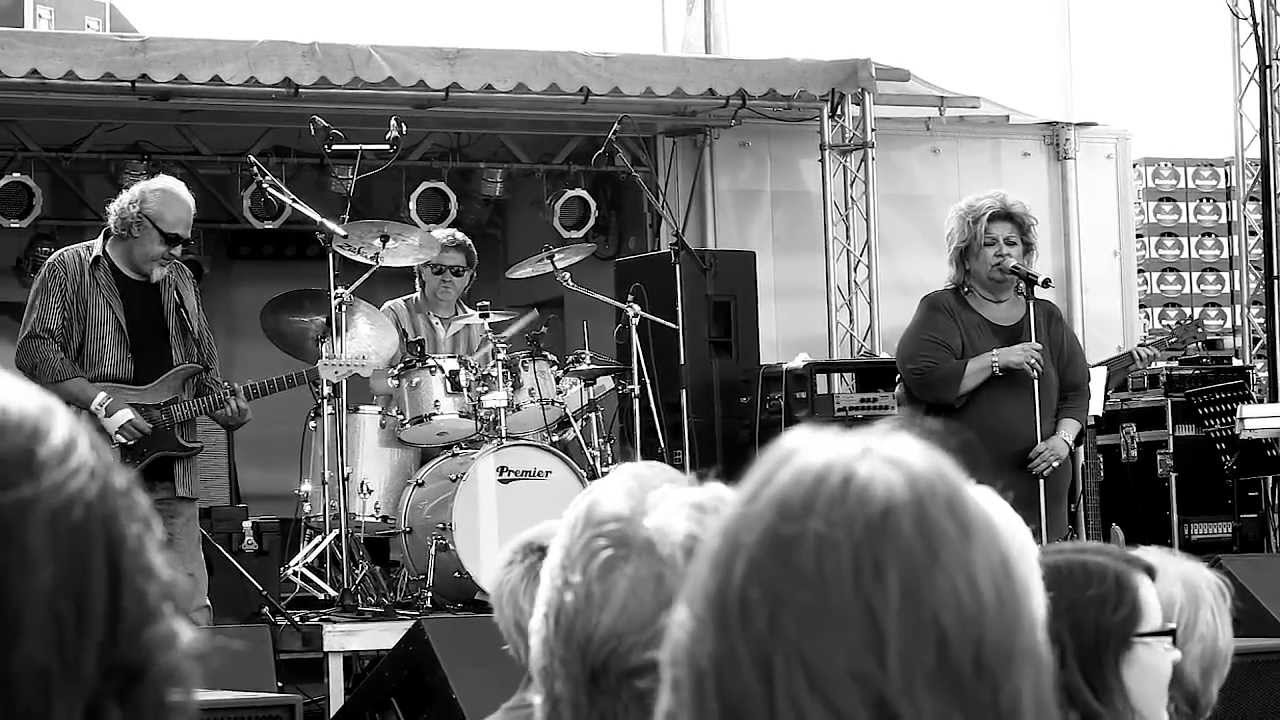 Joy Fleming - Medley - EichbaumFest - 04.09.11