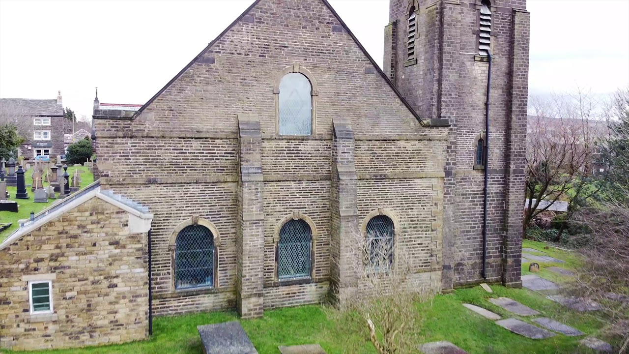 Lydgate Church