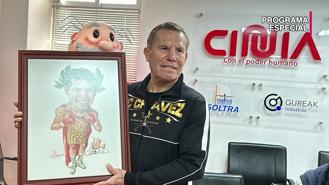 SIMIACTUALIDAD PROGRAMA ESPECIAL (VIERNES 3 DE OCTUBRE 2024)