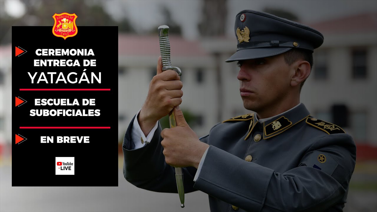 Ceremonia de Entrega de Yatagán 2024