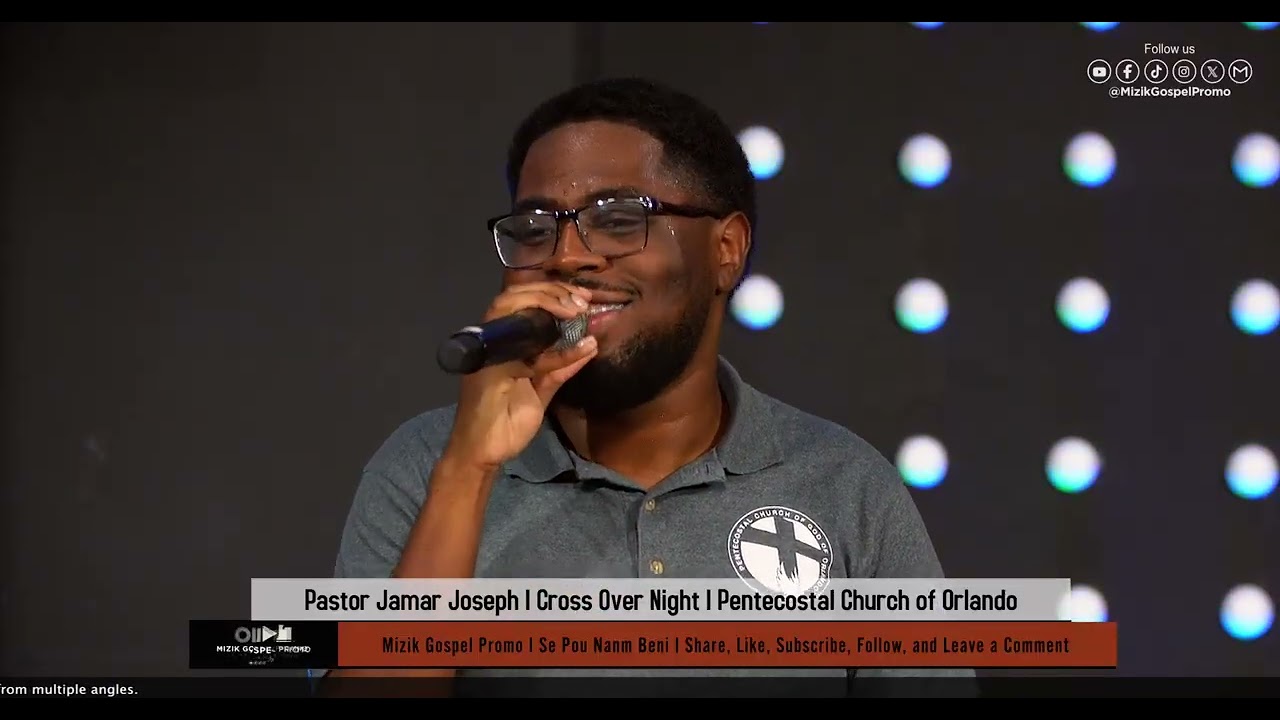 Lè Zeprè yo Vin   Sa Map diw la   Chanje Lavim   Alleluia   Adoration   Pastor Jamar Joseph