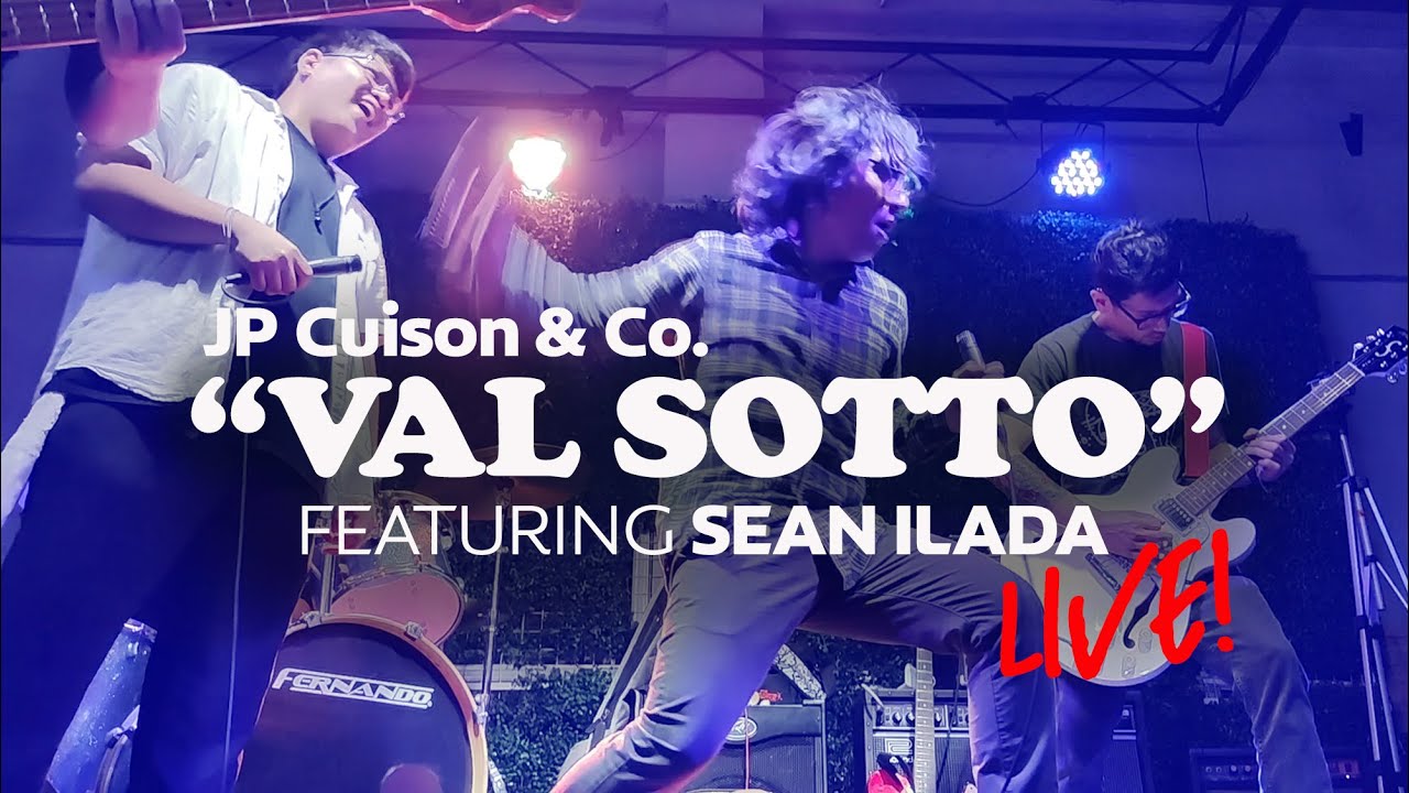 VAL SOTTO - The Doomrockets featuring Sean Ilada