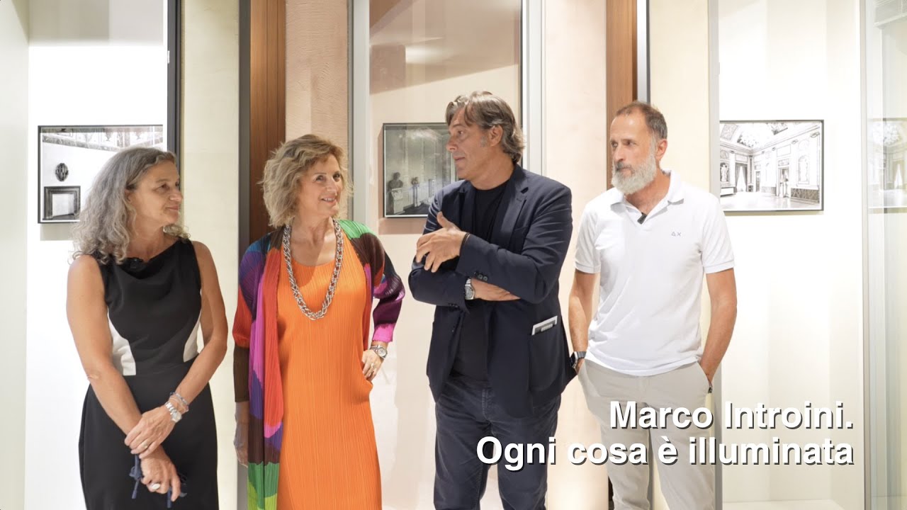 Mostra di Marco Introini 