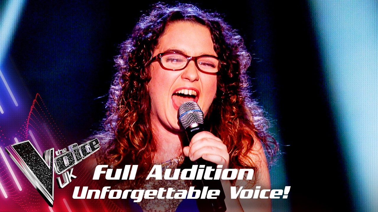 One of the Most LIFE-CHANGING Blind Auditions Ever!