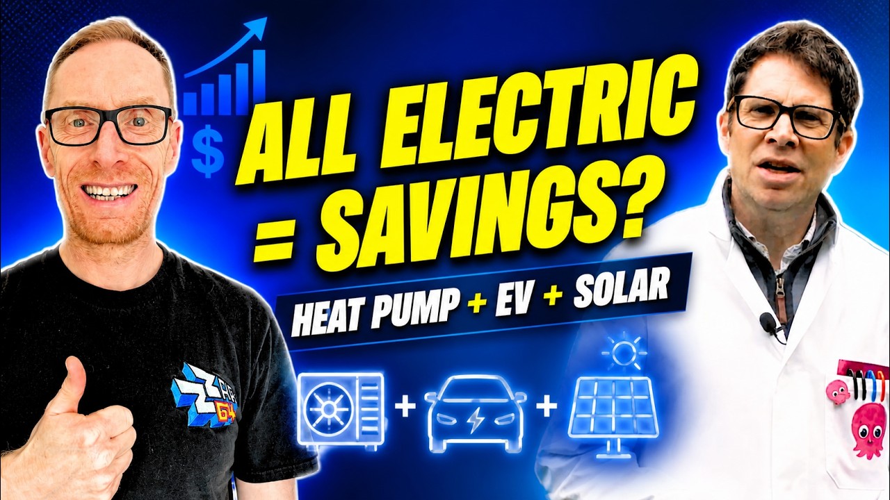 Octopus Agile & Heat Pump Costs | Phil Steele (Octopus Energy)