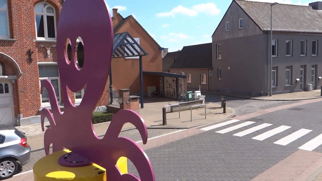 Kleuter- en lagere school VBS Wonterwijs