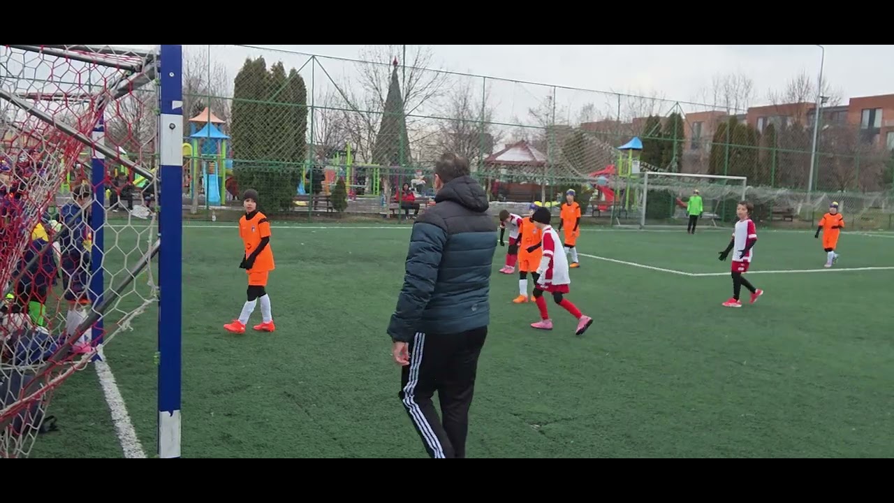 Tunari - ACS Axi Arena (Inteliga de Iarna grupa 2015) - 10.01.2026
